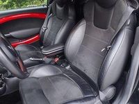 Gebraucht Mini John Cooper Works 211 PS (155 kW) 2013 Schwarz Kleinwagen