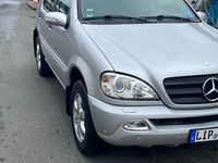 gebraucht Mercedes ML270 cdi