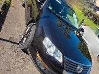 Gebraucht VW Passat Trendline 105 PS (77 kW) 2007 Schwarz Kombi