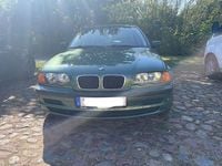 Gebraucht BMW 316 105 PS (77 kW) 1999 Grün Limousine