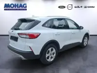 Gebraucht Ford Kuga Cool & Connect 150 PS (110 kW) 2023 Weiss SUV