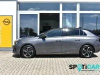 Gebraucht Opel Astra 131 PS (96 kW) 2025 Vulkangrau Kleinwagen