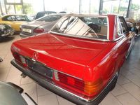 gebraucht Mercedes SL280 W107-frisch restauriert und wie neu!