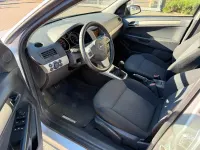 Gebraucht Opel Astra 90 PS (66 kW) 2007 Grau Kleinwagen