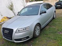 Gebraucht Audi A6 S-Line 190 PS (139 kW) 2010 Silber Limousine