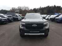 Neu Ford Ranger Wildtrack 205 PS (150 kW) 2025 Agateblack Pickup