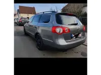Gebraucht VW Passat Comfortline 170 PS (125 kW) 2007 Grau Limousine