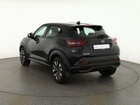 Neu Nissan Juke 114 PS (83 kW) 2025 Schwarz SUV