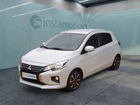 gebraucht Mitsubishi Space Star 1.2 MIVEC Select+