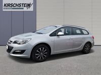 gebraucht Opel Astra Sports Tourer Edition 1.4 WR Navi Sitzh.