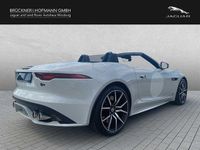Gebraucht Jaguar F-Type R 582 PS (428 kW) 2024 Weiss Cabrio