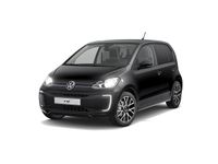Gebraucht VW e-up! Edition 61 kW (83 PS) 2023 Schwarz Kleinwagen