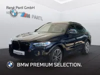 Gebraucht BMW X4 Performance 340 PS (250 kW) 2025 Schwarz SUV