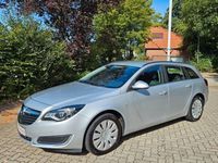 gebraucht Opel Insignia 1.6 CDTI Sports Tourer Selection Autom.
