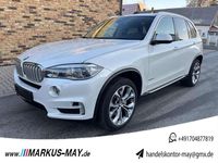 Gebraucht BMW X5 Performance 449 PS (330 kW) 2016 Weiß SUV