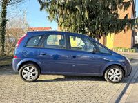 Gebraucht Opel Meriva 105 PS (77 kW) 2005 Blau Van / Kleinbus