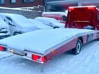 Gebraucht MAN TGE 2018 Rot Van