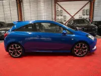 Gebraucht Opel Corsa OPC 207 PS (152 kW) 2015 Blau Kleinwagen
