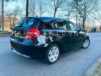 gebraucht BMW 116 i Lim.*KLIMA*FACELIFT*PDC*SITZHZ*ALUFELGEN