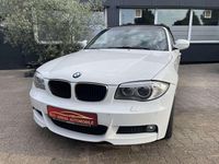 Gebraucht BMW 123 Cabriolet Sport Line 204 PS (150 kW) 2012 Alpinweiss iii Cabrio