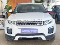 Gebraucht Land Rover Range Rover evoque SE 179 PS (131 kW) 2015 Weiß SUV