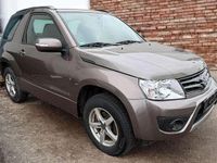 Gebraucht Suzuki Grand Vitara 129 PS (94 kW) 2013 Braun SUV