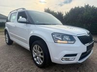 Gebraucht Skoda Yeti Ambition 152 PS (111 kW) 2014 Weiß SUV