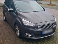 gebraucht Ford Grand C-Max TITANIUM * 2017 * nur 72.000km