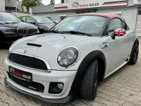Gebraucht Mini John Cooper Works 211 PS (155 kW) 2012 Silber Kleinwagen