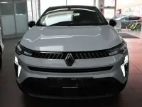 Nowe Renault Captur Techno 155 KM (114 kW) 2025 Szary SUV