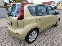 gebraucht Nissan Note Acenta*Navi*5 Türig*Klima*alle KD*WR