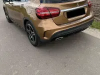 Gebraucht Mercedes GLA220 184 PS (135 kW) 2017 Braun SUV