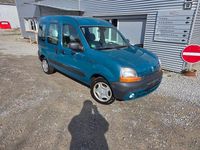 Gebraucht Renault Kangoo Expression 75 PS (55 kW) 2002 Van / Kleinbus