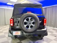 Occasion Ford Bronco Big Bend 275 ch (202 kW) 2022 Noir SUV