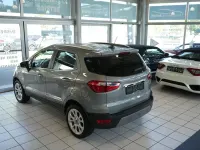 Gebraucht Ford Ecosport Titanium 125 PS (91 kW) 2020 Silber SUV