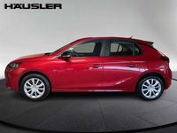 Gebraucht Opel Corsa-e Edition 100 kW (136 PS) 2022 Rot Kleinwagen