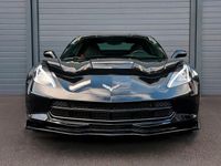 Używany Corvette Stingray 466 KM (342 kW) 2020 Czarny Coupe