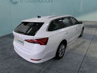Gebraucht Skoda Octavia Style 116 PS (85 kW) 2023 Weiß Kombi