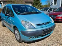 Gebraucht Citroën Xsara Picasso 116 PS (85 kW) 2000 Grau Van / Kleinbus
