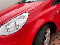 gebraucht Opel Corsa D 1.4 Navigation Rückfahrkamera
