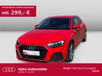 Gebraucht Audi A1 Advanced Plus 116 PS (85 kW) 2020 Misanorot perleffekt SUV