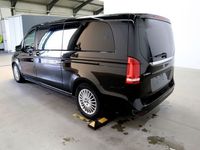 Gebraucht Mercedes V300 237 PS (174 kW) 2023 9197 obsidianschwarz Van / Kleinbus