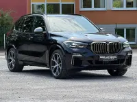 Gebraucht BMW X5 M50 Performance 400 PS (294 kW) 2020 Schwarz SUV