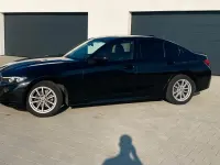 Brugt BMW 318 Performance 150 HK (110 kW) 2023 Sort Sedan