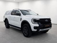 Gebraucht Ford Ranger Wildtrack 241 PS (177 kW) 2024 Weiß Abholung