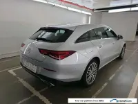 Gebraucht Mercedes CLA250e 218 PS (160 kW) 2022 Silber Coupé