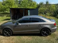 Gebraucht Audi A3 Ambiente 125 PS (91 kW) 2014 Andere farben Limousine