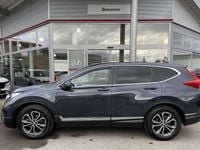 Gebraucht Honda CR-V Elegance 145 PS (106 kW) 2023 Cosmic blue SUV