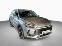 Neu MG ZS Luxury 197 PS (144 kW) 2026 Cosmic silver SUV