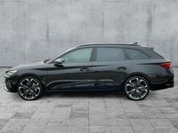 Second-hand Cupra Leon VZ 300 CP (220 kW) 2024 Negru Break